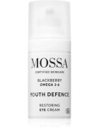 Mossa Youth Defence obnovující krém na oči 15 ml