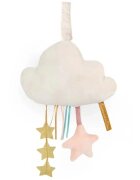 MOULIN ROTY Light-up Cloud La petite école de danse kontrastní závěsná hračka 1 ks