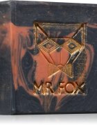 MR FOX Gentleman Soap mýdlo na vousy 95 g