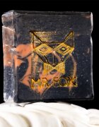 MR FOX Gentleman Soap mýdlo na vousy 95 g
