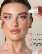 MUA Makeup Academy Beauty Balm konturovací tyčinka s bronzerem odstín Sculpt 4 g