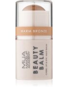 MUA Makeup Academy Beauty Balm konturovací tyčinka s bronzerem odstín Warm Bronze 4 g