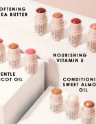 MUA Makeup Academy Beauty Balm krémová tvářenka v tyčince odstín Berry Blush 4 g