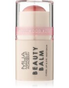 MUA Makeup Academy Beauty Balm krémová tvářenka v tyčince odstín Hollywood Rose 4 g