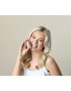 MUA Makeup Academy Beauty Balm krémová tvářenka v tyčince odstín Hollywood Rose 4 g