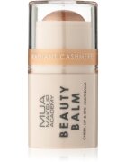 MUA Makeup Academy Beauty Balm krémový rozjasňovač v tyčince odstín Radiant Cashmere 4 g