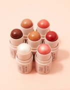 MUA Makeup Academy Beauty Balm krémový rozjasňovač v tyčince odstín Radiant Cashmere 4 g
