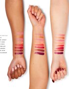 MUA Makeup Academy Blushed Liquid Blusher tekutá tvářenka odstín Misty Rose 10 ml