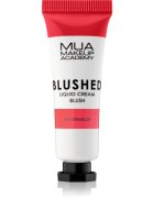 MUA Makeup Academy Blushed Liquid Blusher tekutá tvářenka odstín Watermelon 10 ml