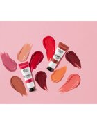 MUA Makeup Academy Blushed Liquid Blusher tekutá tvářenka odstín Watermelon 10 ml