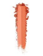 MUA Makeup Academy Blushed Powder Blusher pudrová tvářenka odstín Peach Fizz 5 g