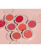MUA Makeup Academy Blushed Powder Blusher pudrová tvářenka odstín Rose Tea 5 g