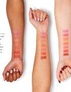 MUA Makeup Academy Blushed Powder Blusher pudrová tvářenka odstín Rose Tea 5 g
