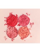 MUA Makeup Academy Blushed Powder Blusher pudrová tvářenka odstín Rouge Punch 5 g