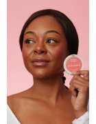 MUA Makeup Academy Blushed Powder Blusher pudrová tvářenka odstín Rouge Punch 5 g