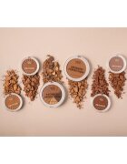 MUA Makeup Academy Bronzed bronzující pudr odstín 100 8.5 g