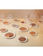 MUA Makeup Academy Bronzed bronzující pudr odstín 100 8.5 g