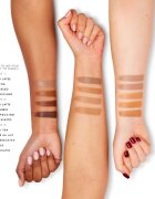 MUA Makeup Academy Bronzed krémový bronzer odstín Mocha 14 g