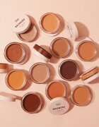MUA Makeup Academy Bronzed krémový bronzer odstín Mocha 14 g