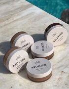 MUA Makeup Academy Bronzed krémový bronzer odstín Mocha 14 g