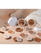 MUA Makeup Academy Bronzed Perfection bronzer s matným efektem odstín Sunset Tan 15 g
