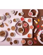 MUA Makeup Academy Bronzed Perfection bronzer s matným efektem odstín Sunset Tan 15 g