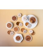 MUA Makeup Academy Bronzed Perfection bronzer s matným efektem odstín Sunset Tan 15 g