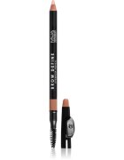 MUA Makeup Academy Brow Define dlouhotrvající tužka na obočí s kartáčkem odstín Fair 12 g