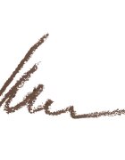 MUA Makeup Academy Brow Define dlouhotrvající tužka na obočí s kartáčkem odstín Light Brown 12 g