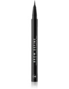 MUA Makeup Academy Brow Define fix na obočí odstín Black 0.5 ml