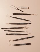 MUA Makeup Academy Brow Define fix na obočí odstín Grey 0.5 ml