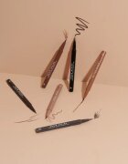 MUA Makeup Academy Brow Define fix na obočí odstín Light Brown 0.5 ml