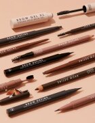 MUA Makeup Academy Brow Define fix na obočí odstín Light Brown 0.5 ml