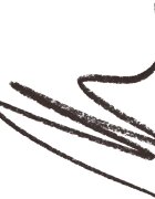MUA Makeup Academy Brow Define precizní tužka na obočí s kartáčkem odstín Black 0.05 g