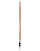MUA Makeup Academy Brow Define precizní tužka na obočí s kartáčkem odstín Fair 0.05 g
