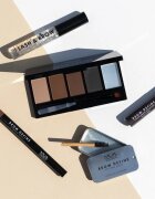 MUA Makeup Academy Brow Define precizní tužka na obočí s kartáčkem odstín Fair 0.05 g