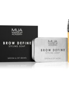 MUA Makeup Academy Brow Define tuhé mýdlo na obočí 10 g