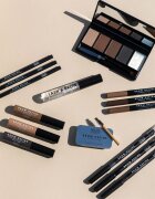 MUA Makeup Academy Brow Define tuhé mýdlo na obočí 10 g