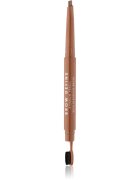 MUA Makeup Academy Brow Define tužka na obočí s kartáčkem odstín Auburn 0.25 g