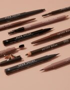 MUA Makeup Academy Brow Define tužka na obočí s kartáčkem odstín Auburn 0.25 g