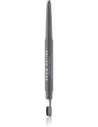 MUA Makeup Academy Brow Define tužka na obočí s kartáčkem odstín Grey 0.25 g