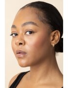 MUA Makeup Academy Brow Define tužka na obočí s kartáčkem odstín Grey 0.25 g
