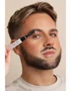 MUA Makeup Academy Brow Gel XL transparentní gel na obočí 10 g