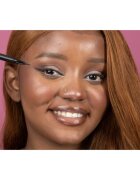 MUA Makeup Academy Control Freak oční linky v peru odstín Jet Black 0.5 g