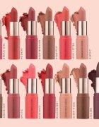 MUA Makeup Academy Creamy Matte krémová rtěnka s matným efektem odstín Dream Girl 3.2 g