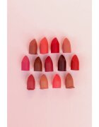 MUA Makeup Academy Creamy Matte krémová rtěnka s matným efektem odstín Dream Girl 3.2 g
