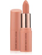 MUA Makeup Academy Creamy Matte krémová rtěnka s matným efektem odstín Super Nude 3.2 g