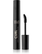 MUA Makeup Academy Curl dlouhotrvající řasenka pro objem a natočení řas 6 ml