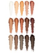 MUA Makeup Academy Eyeshadow Collection 15 Shade Palette paletka očních stínů odstín Obsession 12 g