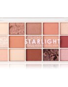 MUA Makeup Academy Eyeshadow Collection 15 Shade Palette paletka očních stínů odstín Starlight 12 g